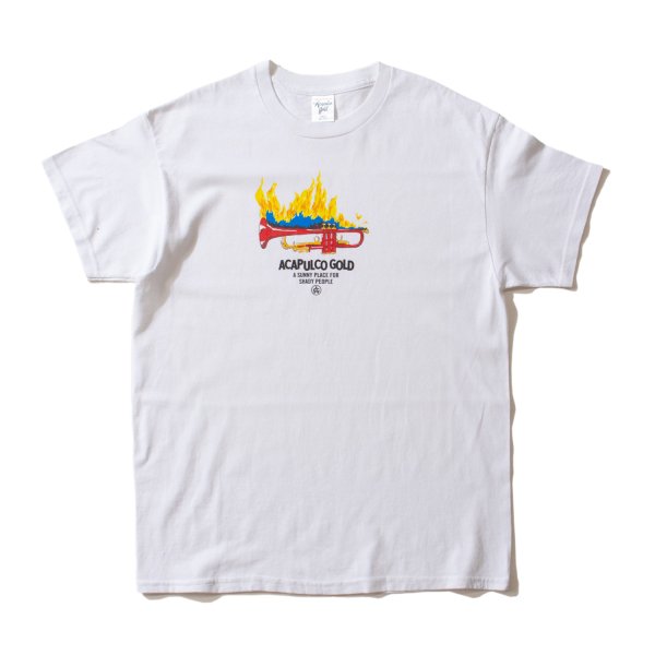 ACAPULCO GOLD | FIRE TEE | ACAPULCO GOLD正規取扱いショップ