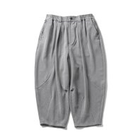 <font size=5>TBPR</font><br> PIN HEAD CROPPED PANTS <br> Gray <br>