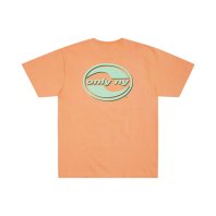 <font size=5>ONLY NY</font><br> Wavy Logo T-Shirt <br>2 Colors<br>