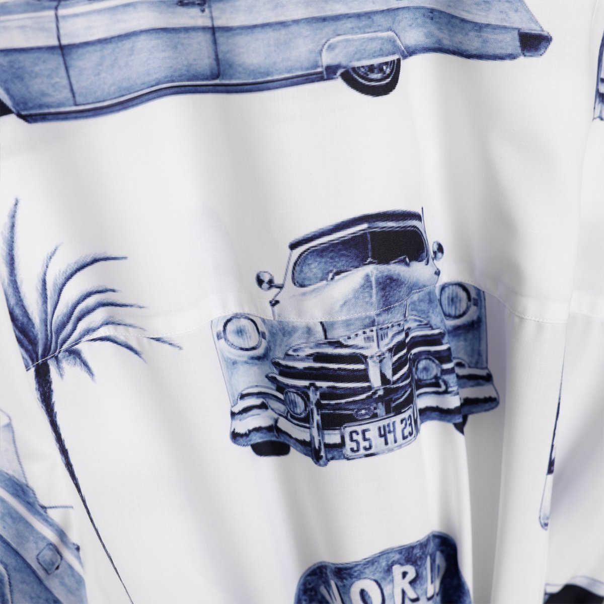 APPLEBUM | Back to Cali S/S Aloha Shirt | APPLEBUM正規取扱いショップ