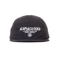 <font size=5>ACAPULCO GOLD</font><br> ON THE ROAD CAMP CAP <br> 2color <br>
