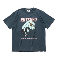<font size=5>RUTSUBO 坩堝</font><br>YOU’ R THE BEST T-SHIRTS （RUTSUBO×SUGI）
<br>SLATE<br>