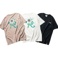 <font size=5>RUTSUBO 坩堝</font><br>PASSION FLOWER T-SHIRTS（RUTSUBO×5el）
<br>2 COLORS<br><img class='new_mark_img2' src='https://img.shop-pro.jp/img/new/icons1.gif' style='border:none;display:inline;margin:0px;padding:0px;width:auto;' />