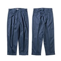 <font size=5>RUTSUBO 坩堝</font><br> 478 CHINO TUCK PANTS<br> NAVY<br><img class='new_mark_img2' src='https://img.shop-pro.jp/img/new/icons1.gif' style='border:none;display:inline;margin:0px;padding:0px;width:auto;' />