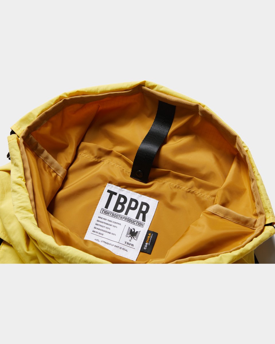 TBPR-TIGHTBOOTH PRODUCTION- | RIPSTOP KNAPSACK | TBPR正規取扱い