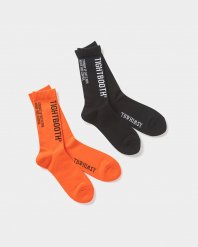 <font size=5>TBPR</font><br>LABEL LOGO SOCKS <br>2 Colors<br>