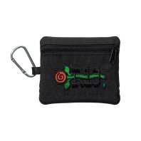 <font size=5>RUTSUBO 坩堝</font><br> R10 FLOWER EASY WALLET （RUTSUBO×5el） <br>Black<br><img class='new_mark_img2' src='https://img.shop-pro.jp/img/new/icons1.gif' style='border:none;display:inline;margin:0px;padding:0px;width:auto;' />