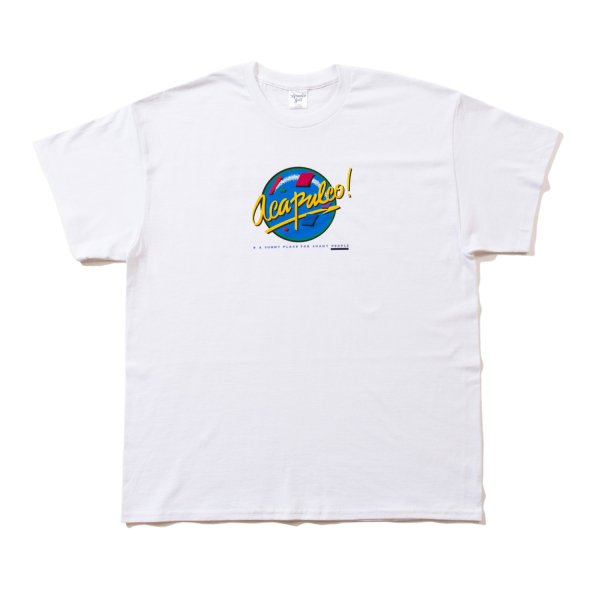 ACAPULCO GOLD | IN EFFECT TEE | ACAPULCO GOLD正規取扱いショップ