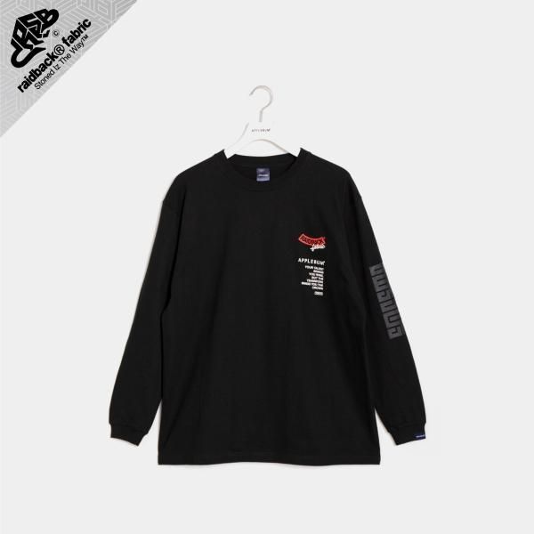 APPLEBUM×CRSB | 東京 L/S T-shirt | APPLEBUM正規取扱いショップ