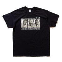<font size=5>ACAPULCO GOLD</font><br> BUSINESS AS USUAL TEE <br> Black<br>