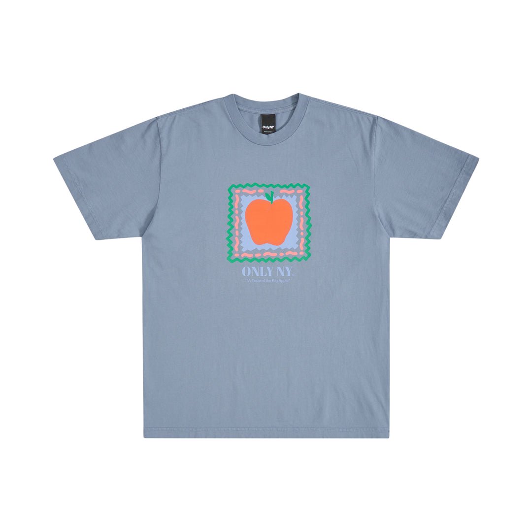 ONLY NY | Big Apple Stamp T-Shirt | ONLY NY正規取扱いショップ