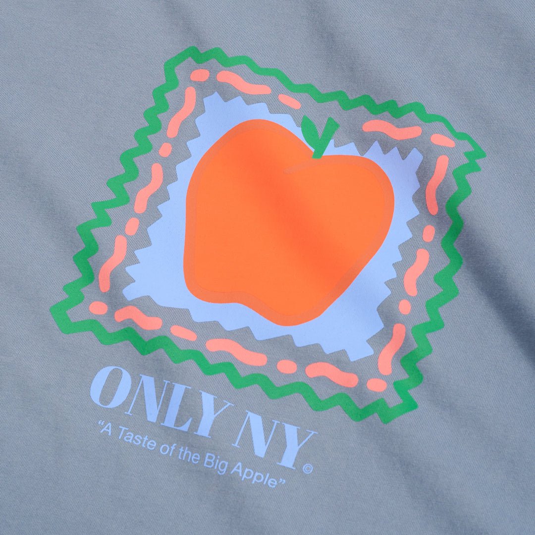 ONLY NY | Big Apple Stamp T-Shirt | ONLY NY正規取扱いショップ