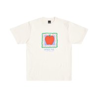 <font size=5>ONLY NY</font><br> Big Apple Stamp T-Shirt <br> 2color  <br>