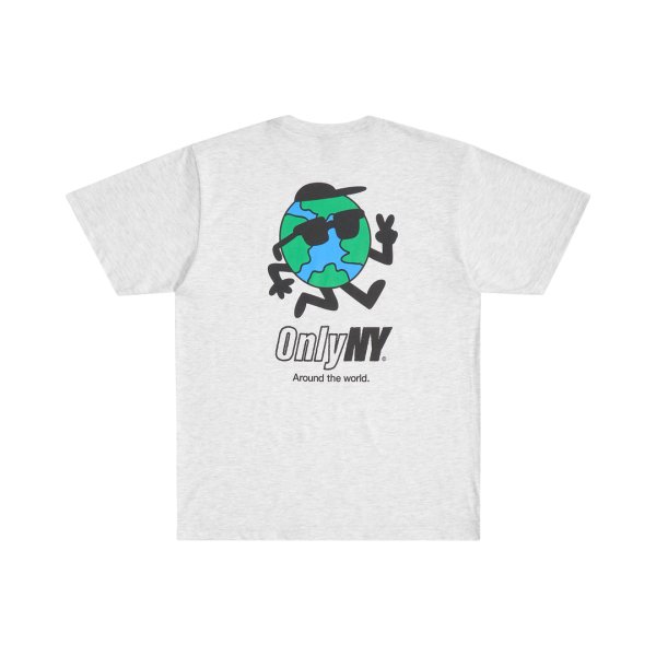 ONLY NY | Traveler T-Shirt | ONLY NY正規取扱いショップ