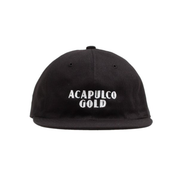 ACAPULCO GOLD | CLUB 6PANEL CAP | ACAPULCO GOLD正規取扱いショップ