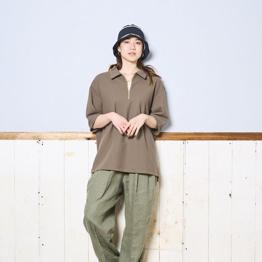 RUTSUBO-坩堝- | LINEN NEW TYPE EASY PANTS | RUTSUBO正規取扱いショップ