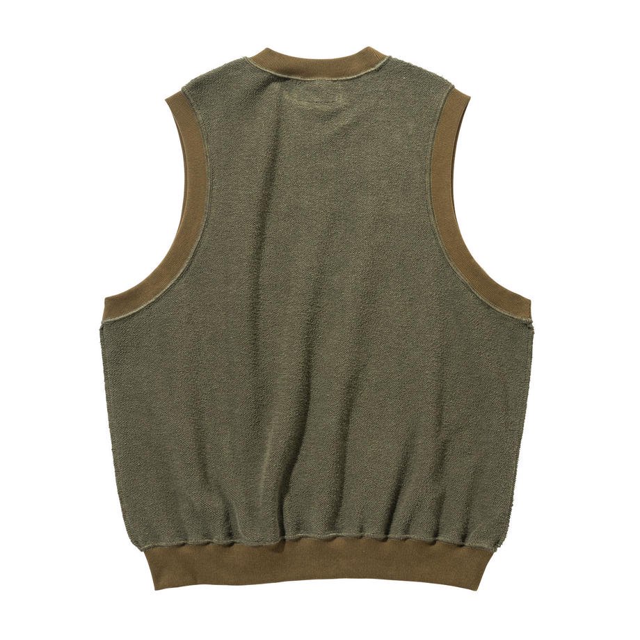 RUTSUBO-坩堝- | 10th ROSE SWEAT VEST RUTSUBO×5el | RUTSUBO正規取扱いショップ