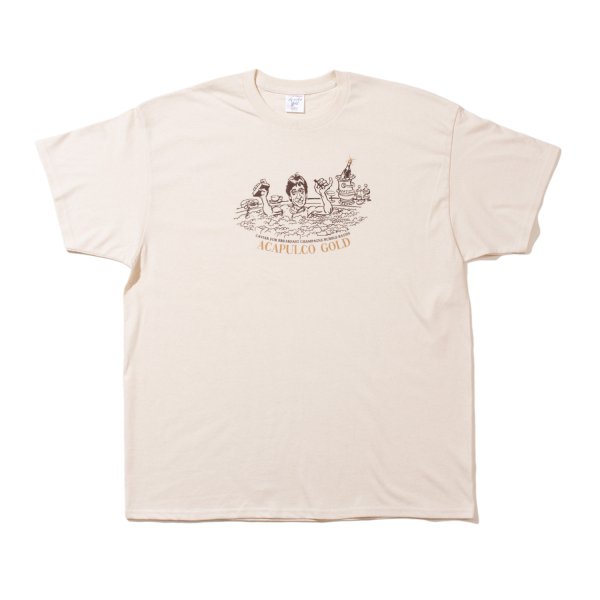 ACAPULCO GOLD | PLAYERS ANTHEM TEE | ACAPULCO GOLD正規取扱いショップ