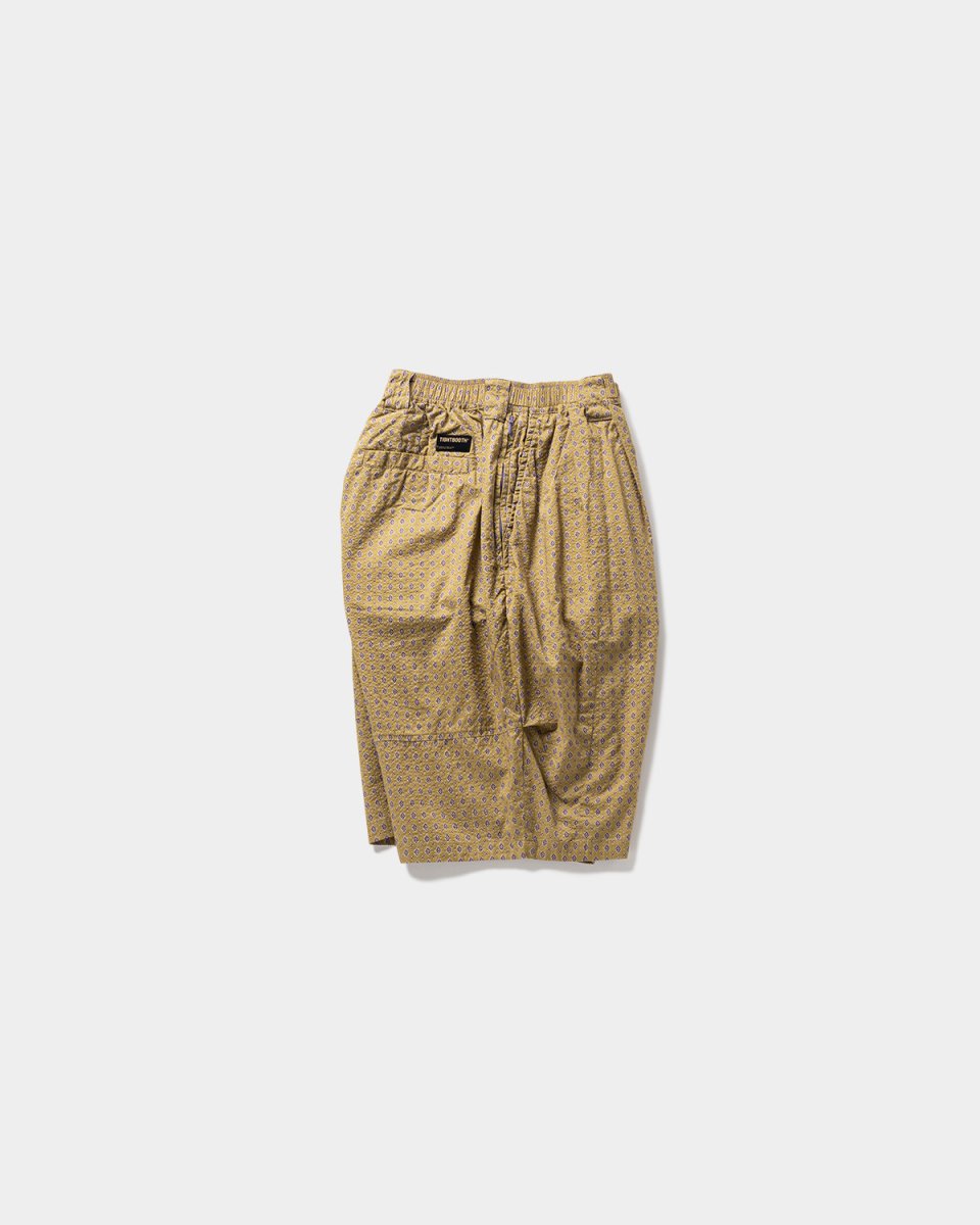 TBPR | RHOMBUS BIG SHORTS |TBPR正規取扱いショップ