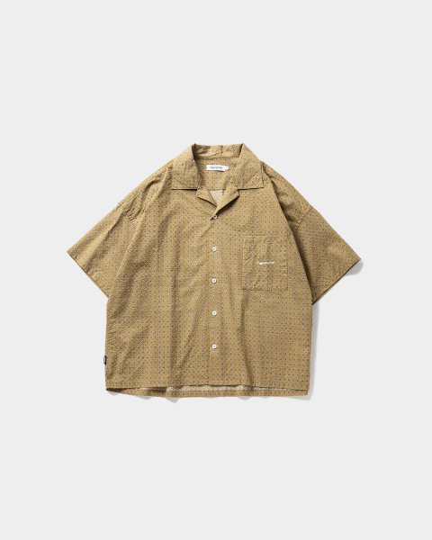 TBPR | RHOMBUS SHIRT |TBPR正規取扱いショップ