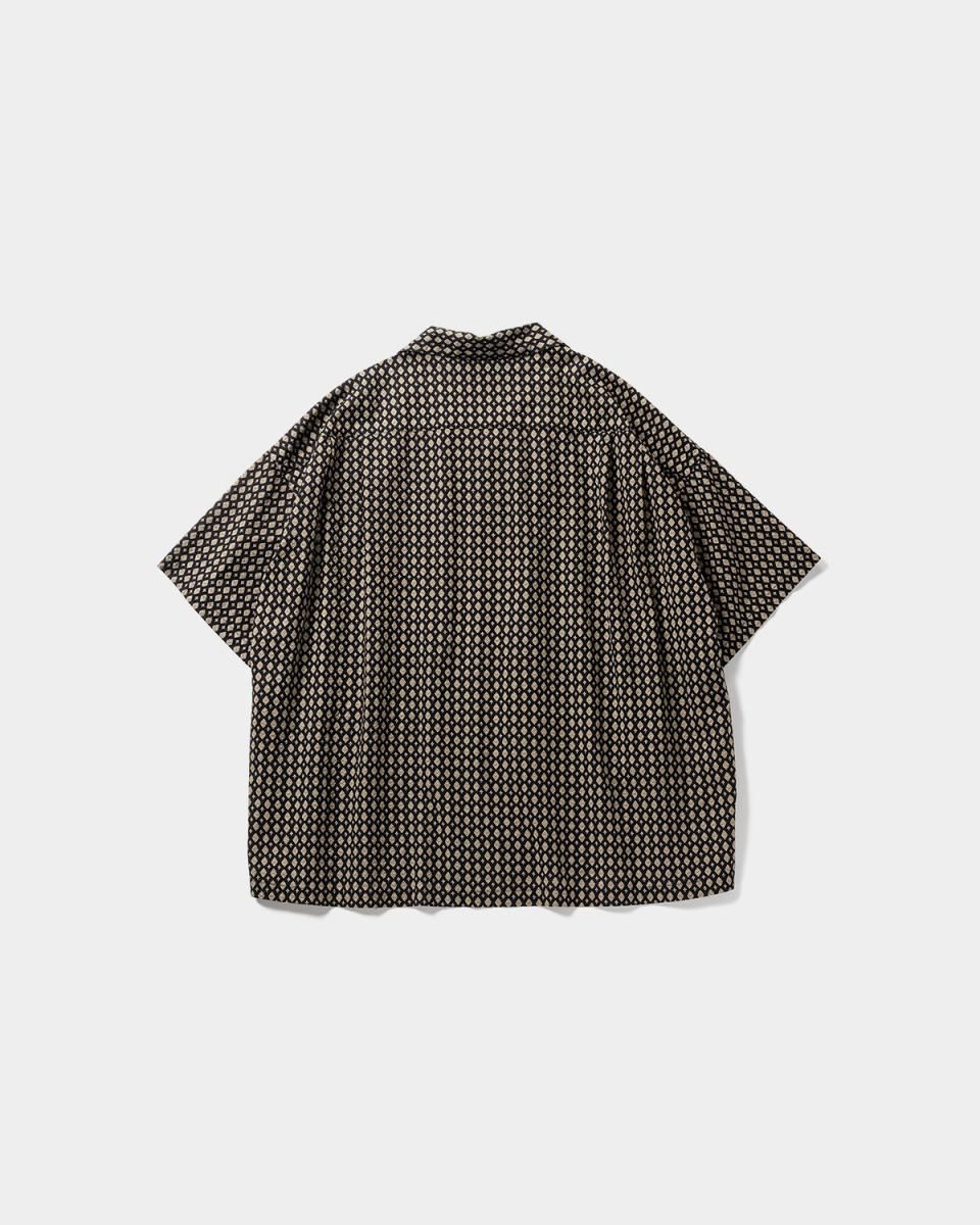 TBPR | RHOMBUS SHIRT |TBPR正規取扱いショップ