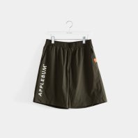 <font size=5>APPLEBUM</font><br>Multi Function Short Pants<br>Olive<br>