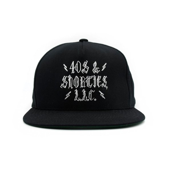 40's & Shorties | OG Script Logo Hat | 40's & Shorties正規取扱い