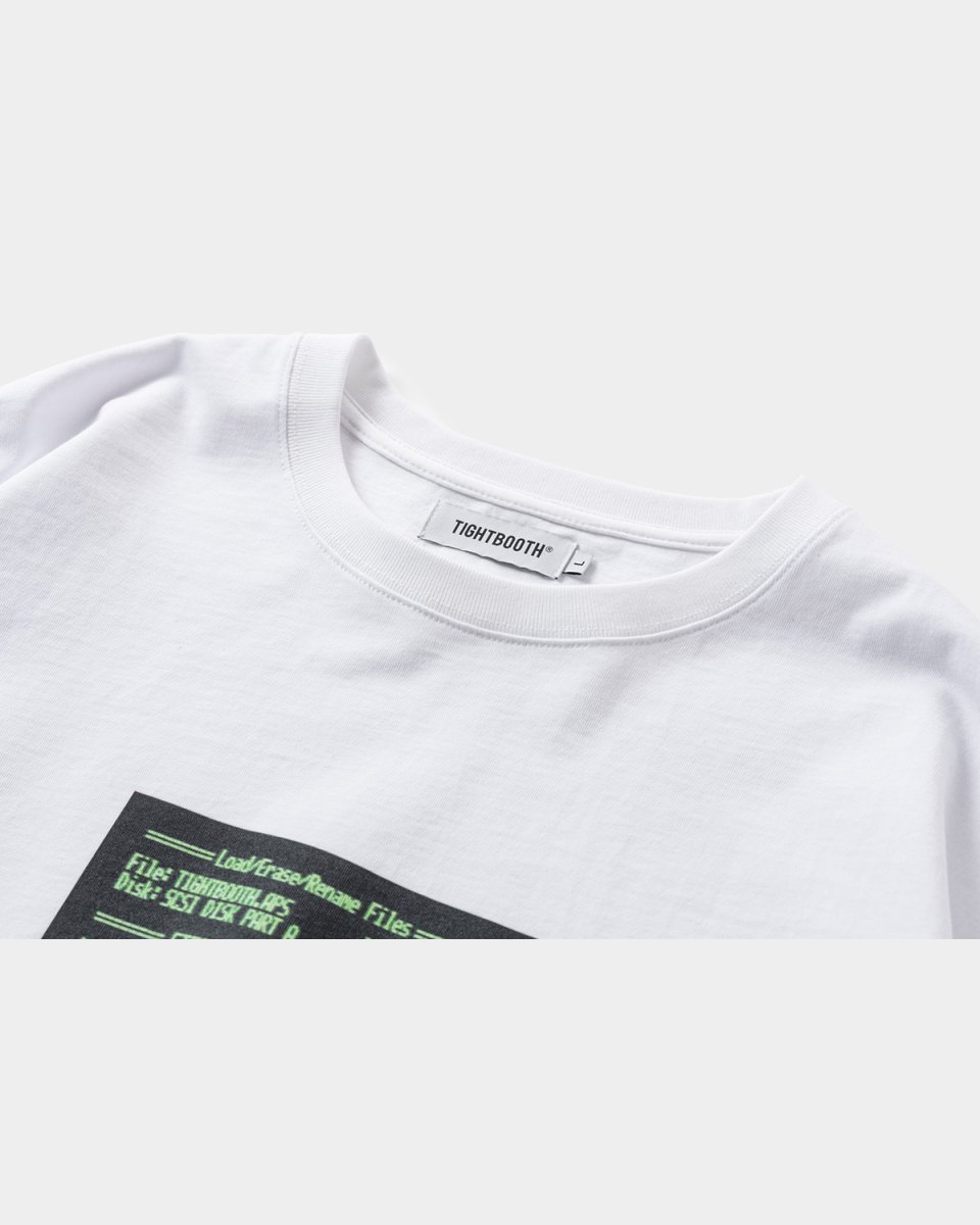 TBPR-TIGHTBOOTH PRODUCTION- | MPC3000 T-SHIRT | TBPR正規取扱いショップ