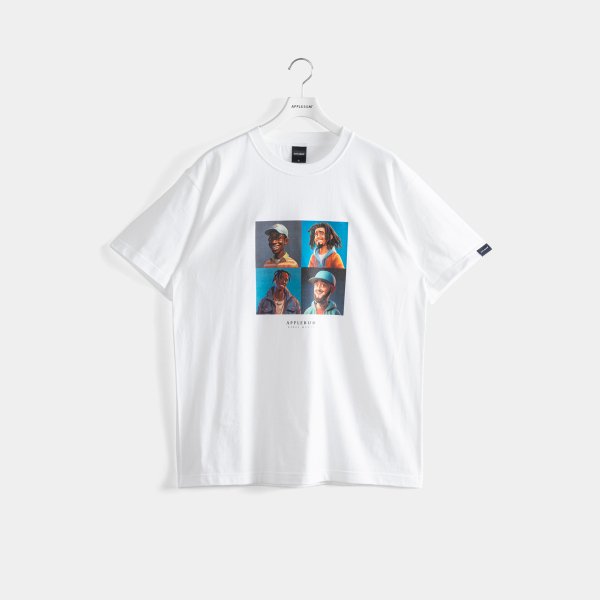APPLEBUM | Heroes Icon T-Shirt | APPLEBUM正規取扱いショップ
