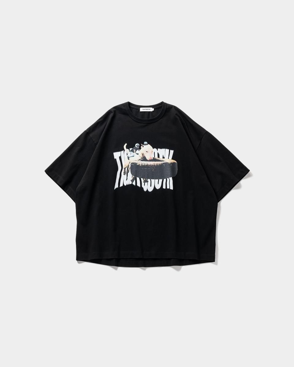 TBPR-TIGHTBOOTH PRODUCTION- | BITE IT T-SHIRT | TBPR正規取扱いショップ