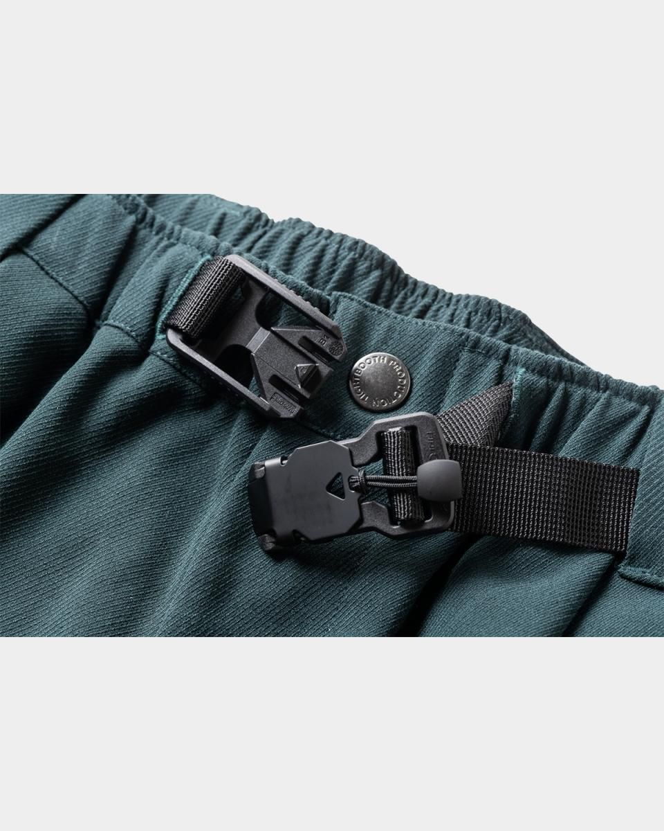 TIGHTBOOTH CROPPED CARGO PANTS forest M