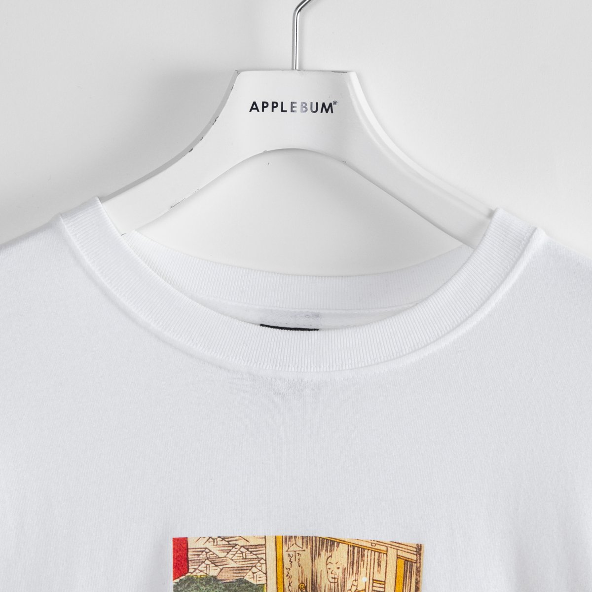 APPLEBUM | Sh*t's Real Big L/S T-shirts | APPLEBUM正規取扱いショップ