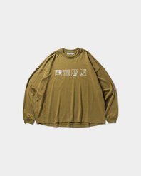 <font size=5>TBPR</font><br> EVOLUTION L/S T-SHIRT
 <br> Olive <br><img class='new_mark_img2' src='https://img.shop-pro.jp/img/new/icons1.gif' style='border:none;display:inline;margin:0px;padding:0px;width:auto;' />
