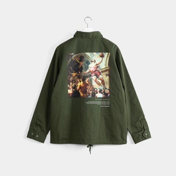 APPLEBUM | The Birth of Hero Coach Jacket | APPLEBUM正規取扱いショップ