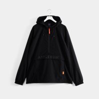<font size=5>APPLEBUM</font><br> Nylon Anorak Parka <br>Black<br><img class='new_mark_img2' src='https://img.shop-pro.jp/img/new/icons1.gif' style='border:none;display:inline;margin:0px;padding:0px;width:auto;' />