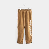<font size=5>APPLEBUM×CRSB</font><br>Nylon Pants<br>L.Brown<br><img class='new_mark_img2' src='https://img.shop-pro.jp/img/new/icons1.gif' style='border:none;display:inline;margin:0px;padding:0px;width:auto;' />