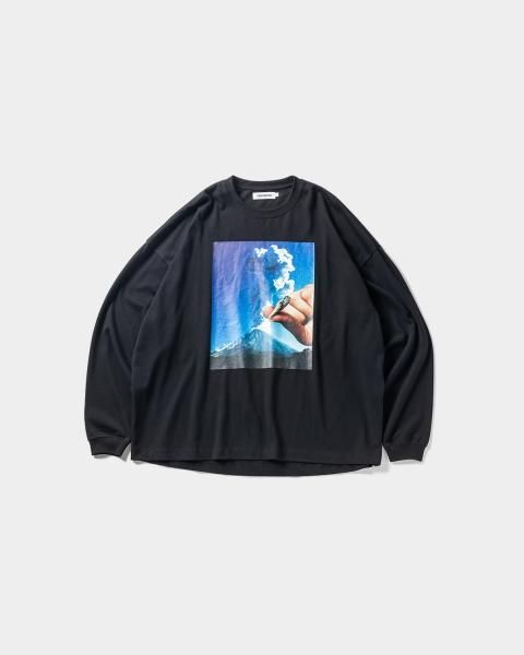 TBPR-TIGHTBOOTH PRODUCTION- | VOLCANO L/S T-SHIRT | TBPR正規取扱い