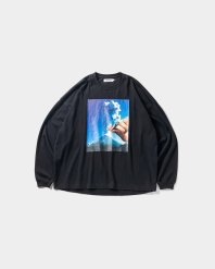 <font size=5>TBPR</font><br> VOLCANO L/S T-SHIRT <br>Black <br><img class='new_mark_img2' src='https://img.shop-pro.jp/img/new/icons1.gif' style='border:none;display:inline;margin:0px;padding:0px;width:auto;' />