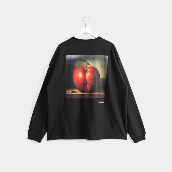 APPLEBUM | Bonita Applebum 1500 Big L/S T-shirt | APPLEBUM正規取扱いショップ