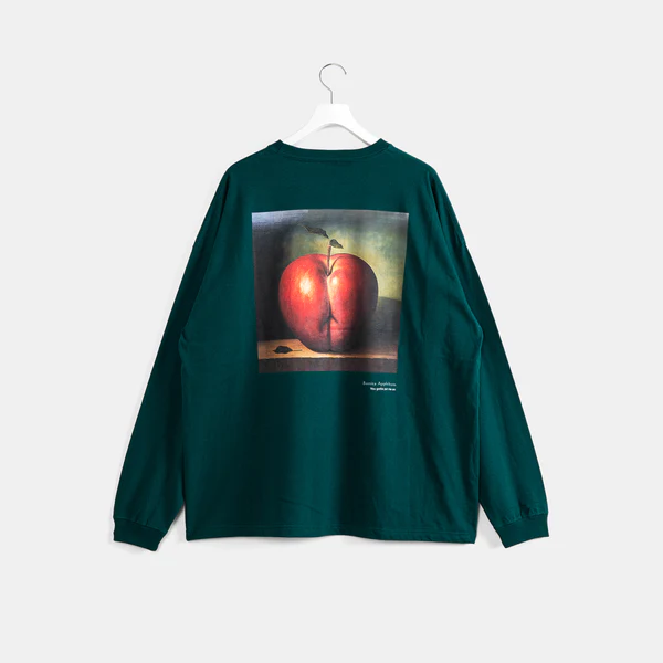 APPLEBUM | Bonita Applebum 1500 Big L/S T-shirt | APPLEBUM正規取扱いショップ