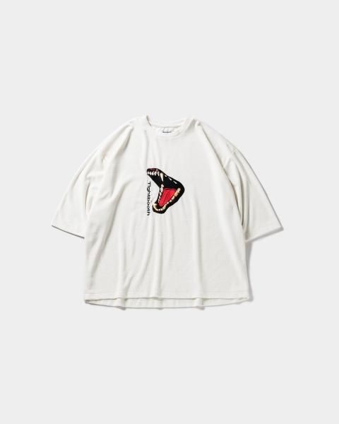 グッドウエア LOGO L/STEE -DEAL H.S- Tシャツ