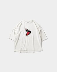 <font size=5>TBPR</font><br> BITE VELOUR 3 4 SLEEVE TEE
<br> White <br><img class='new_mark_img2' src='https://img.shop-pro.jp/img/new/icons1.gif' style='border:none;display:inline;margin:0px;padding:0px;width:auto;' />