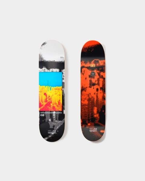 スケートボード TIGHTBOOTH RYUHEI KITAZUME BEAST TBPR-TIGHTBOOTH PRODUCTION- | PRO MODEL RYUHEI KITAZUME