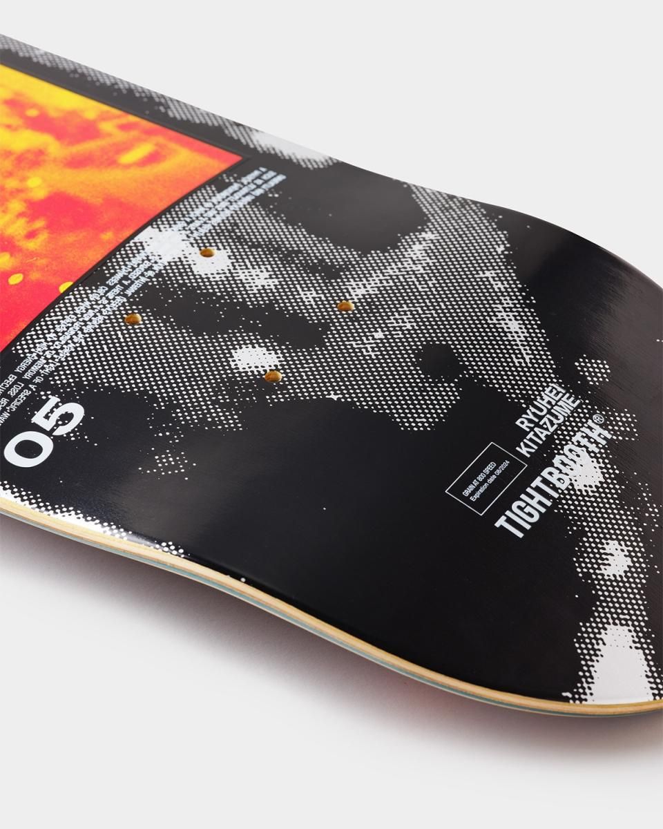 スケートボード TIGHTBOOTH RYUHEI KITAZUME BEAST TBPR-TIGHTBOOTH PRODUCTION- | PRO MODEL RYUHEI KITAZUME