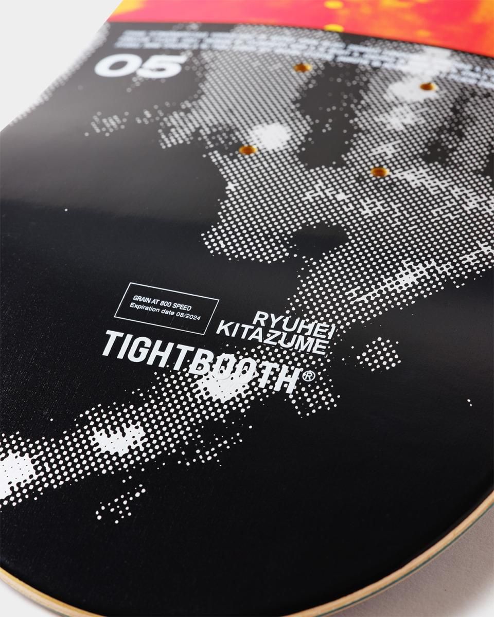 TBPR-TIGHTBOOTH PRODUCTION- | PRO MODEL RYUHEI KITAZUME
