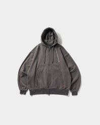 <font size=5>TBPR</font><br> PYRAMID ZIP HOODIE
 <br> Charcoal <br><img class='new_mark_img2' src='https://img.shop-pro.jp/img/new/icons1.gif' style='border:none;display:inline;margin:0px;padding:0px;width:auto;' />