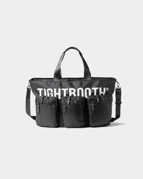 TBPR-TIGHTBOOTH PRODUCTION- | Triple Pocket Big Tote | TBPR正規