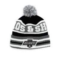 <font size=5>40’s&Shorties</font><br> Champions Beanie <br> Black <br>