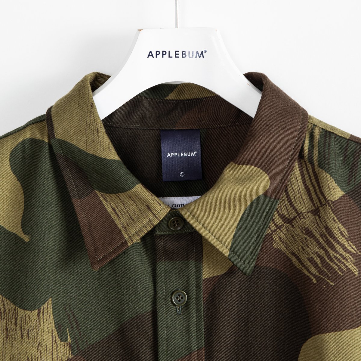 APPLEBUM | Denison Camo OS Jacket | APPLEBUM正規取扱いショップ