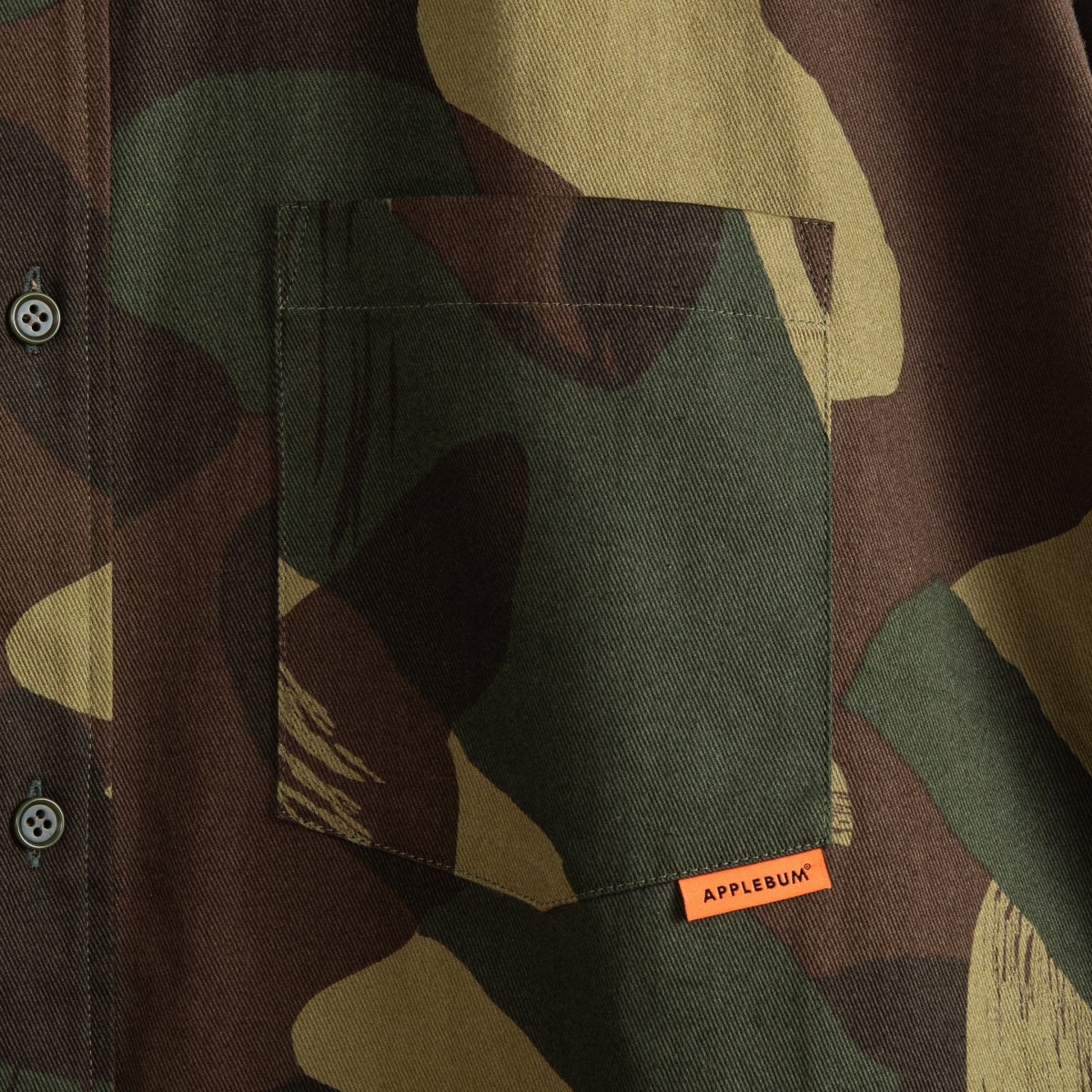 APPLEBUM | Denison Camo OS Jacket | APPLEBUM正規取扱いショップ